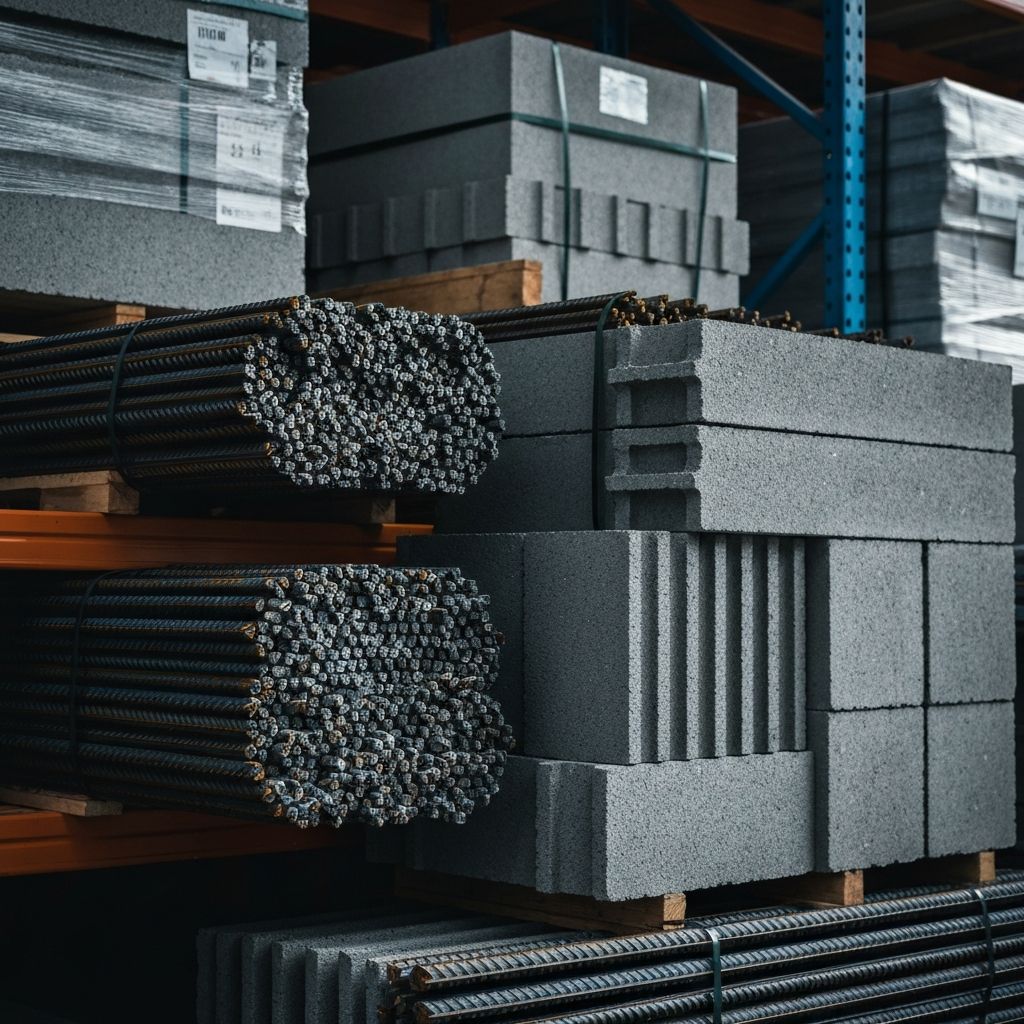 Construction Materials Trading